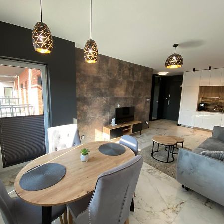 Luxury Loft Apartment Free Parking Krakow Luaran gambar