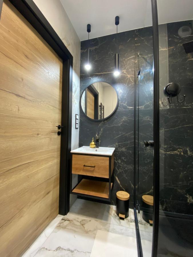 Luxury Loft Apartment Free Parking Krakow Luaran gambar