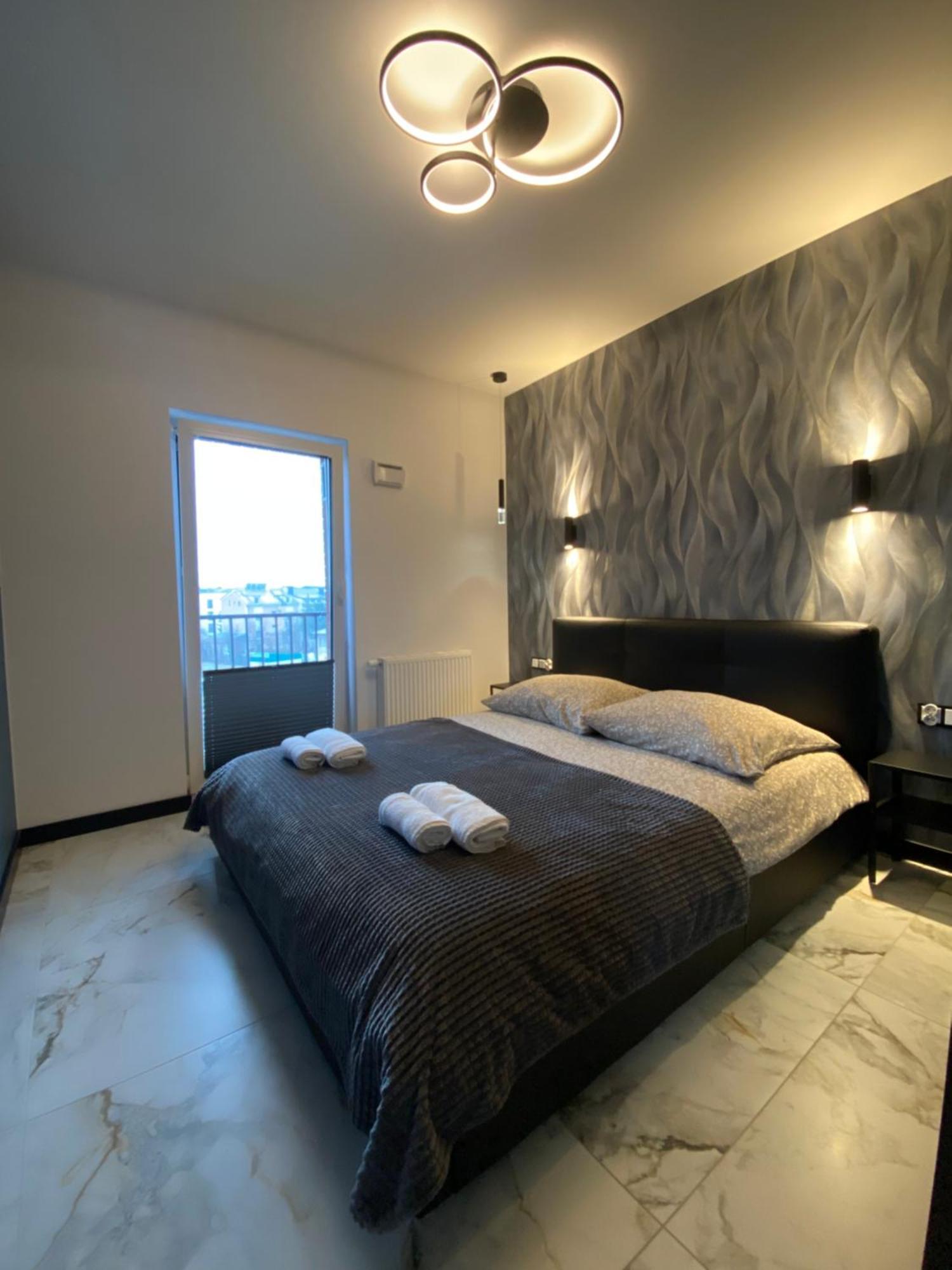 Luxury Loft Apartment Free Parking Krakow Luaran gambar